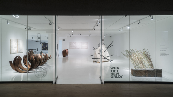 Michele Mathison, States of Emergence 2017, WHATIFTHEWORLD Gallery